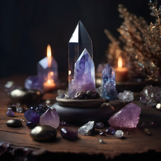 PIERRES DE PROTECTION, POUVOIRS ET USAGES