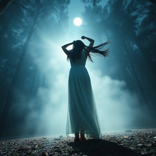 LES PHASES LUNAIRES, NOS ALLIEES SACREES