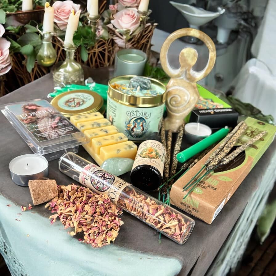 Abonnement Box Witch Energies 12 mois, box sorcière