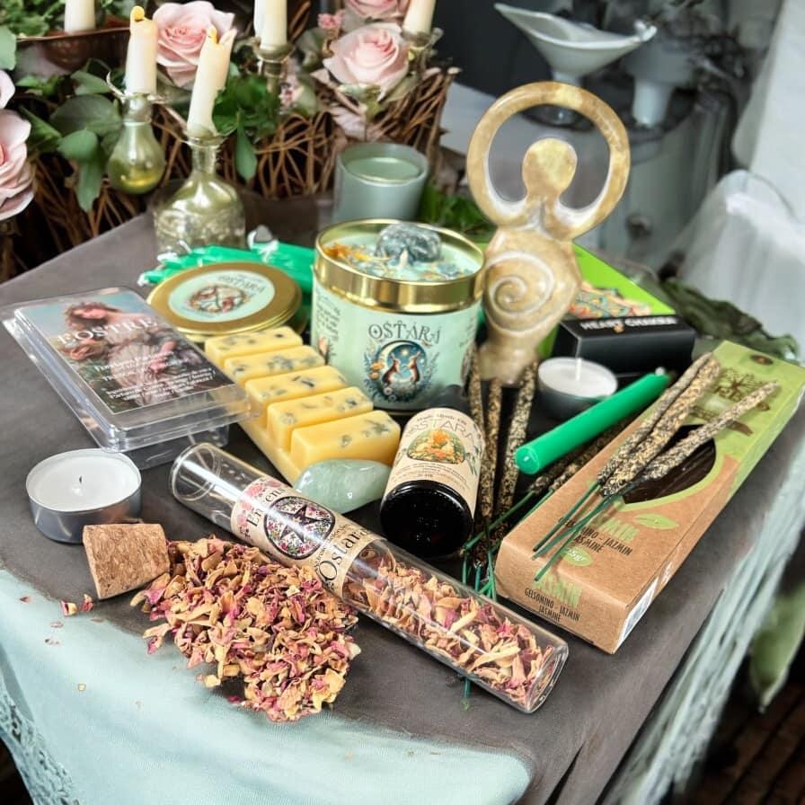 Abonnement Box Witch Energies 12 mois, box sorcière
