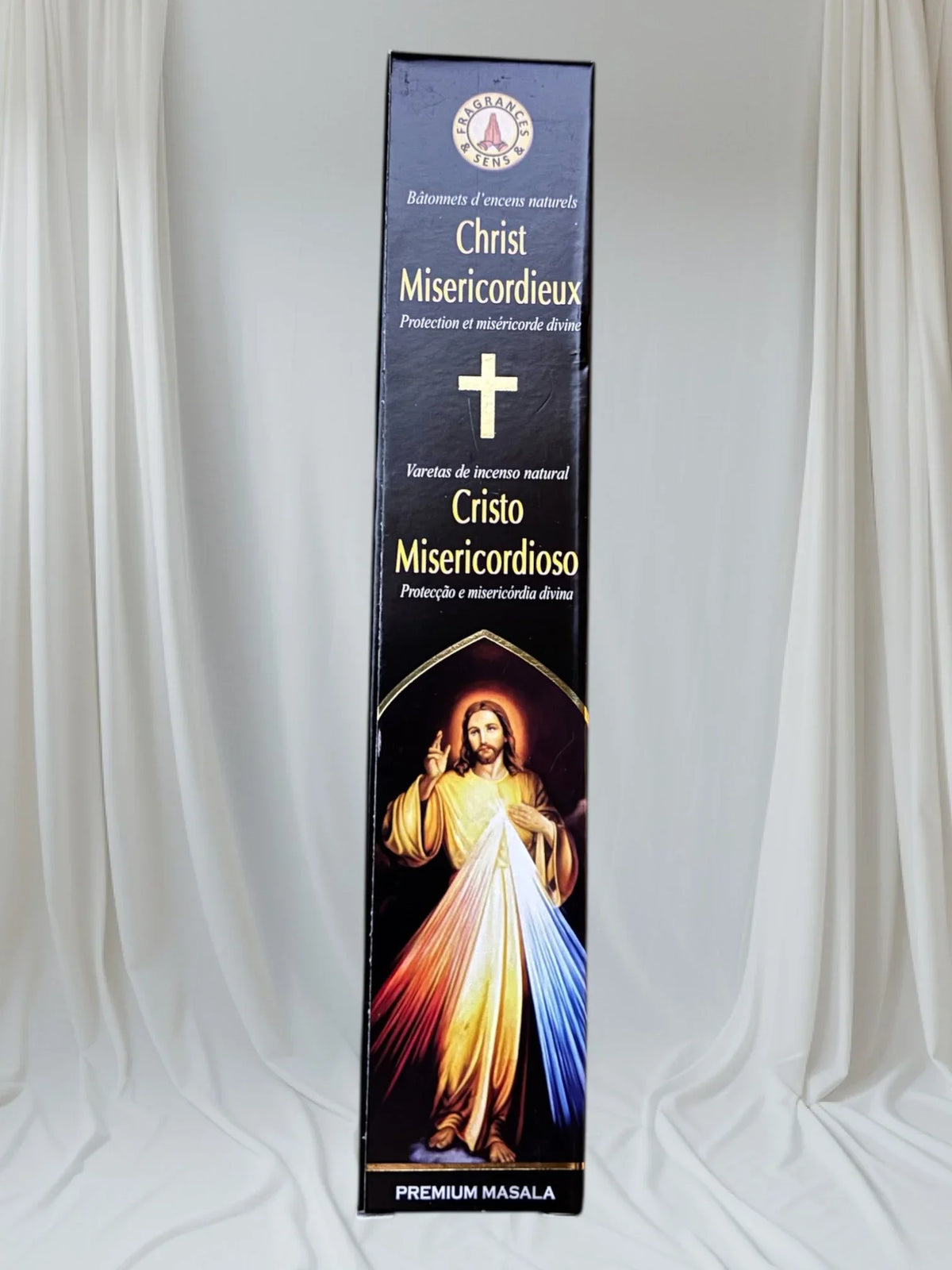 Encens religieux "Christ miséricordieux"