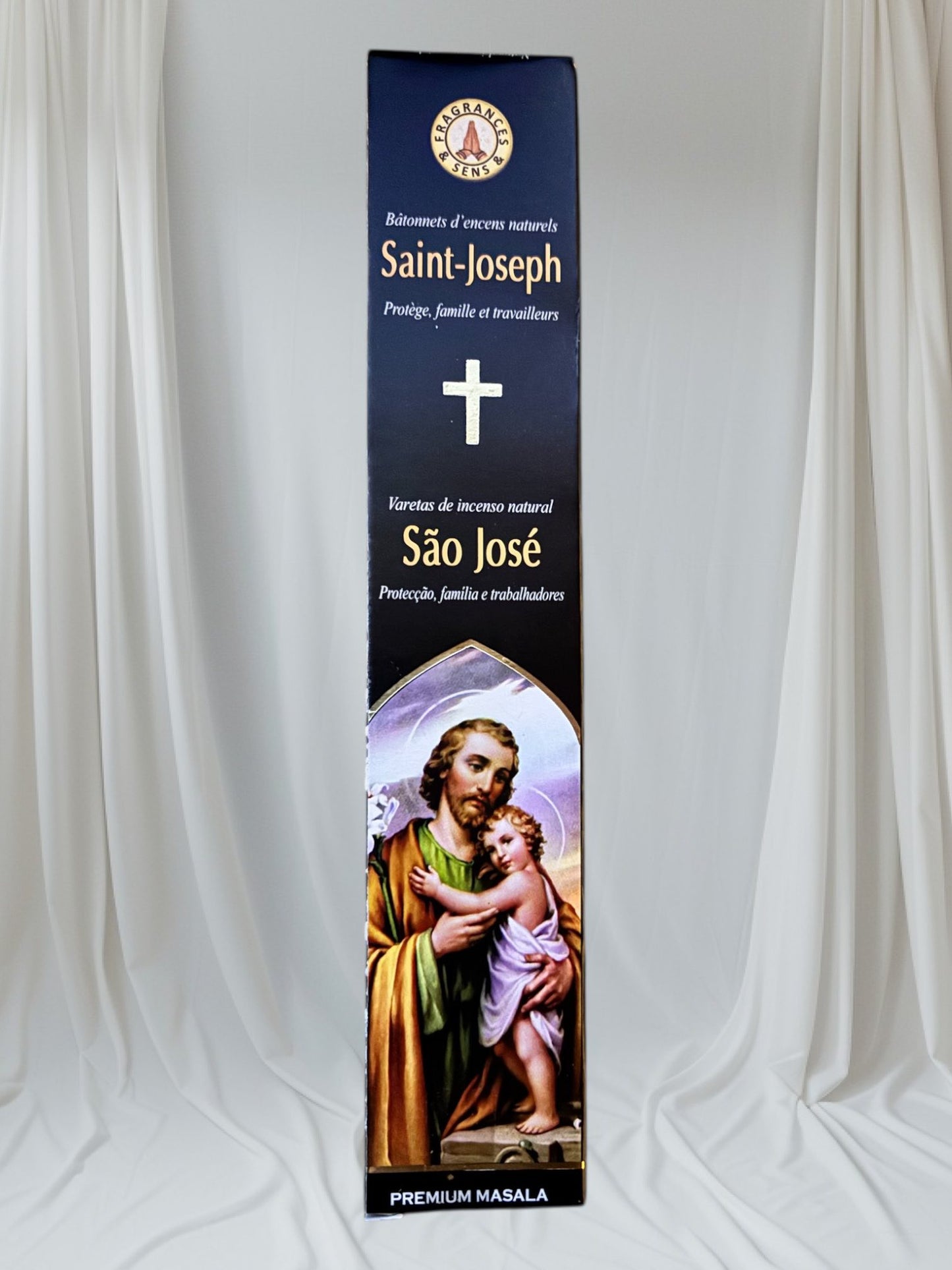 Encens religieux "Saint Joseph"