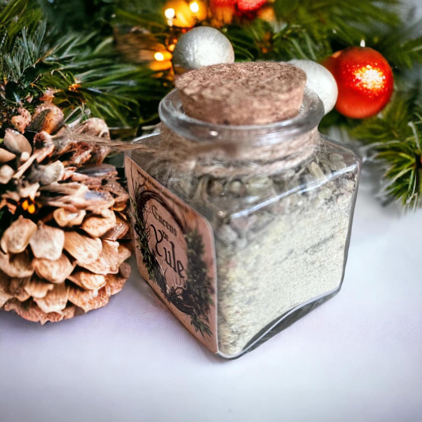 Encens de Yule