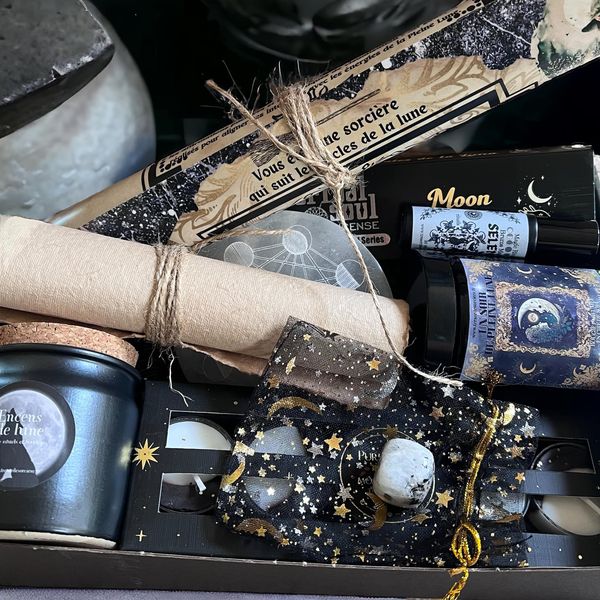 Abonnement 3 mois box witch énergies