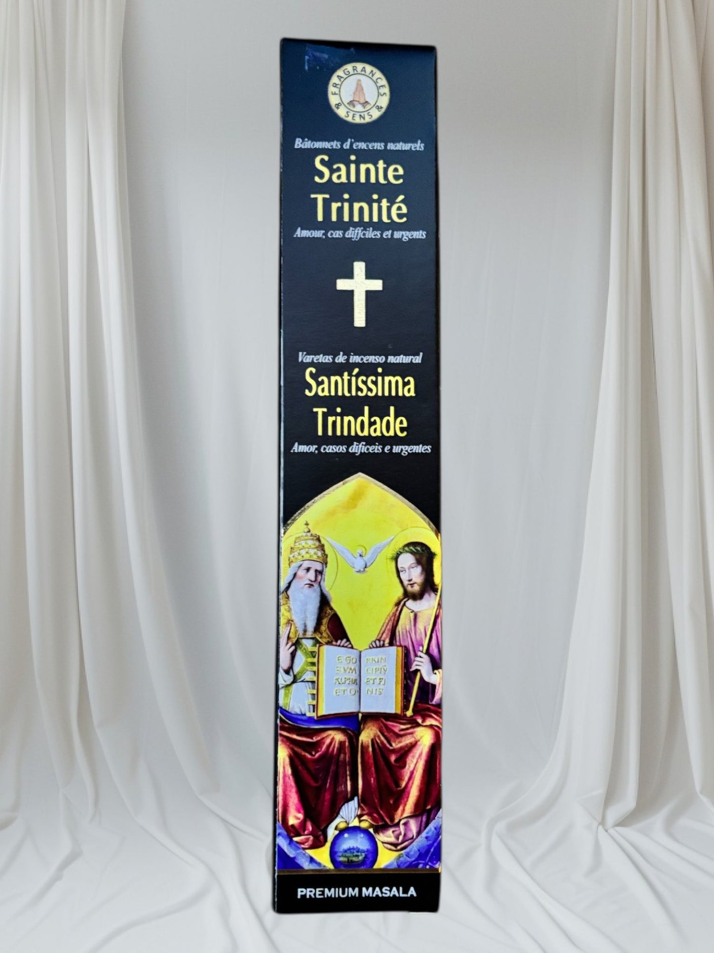 Encens religieux "Sainte Trinité"