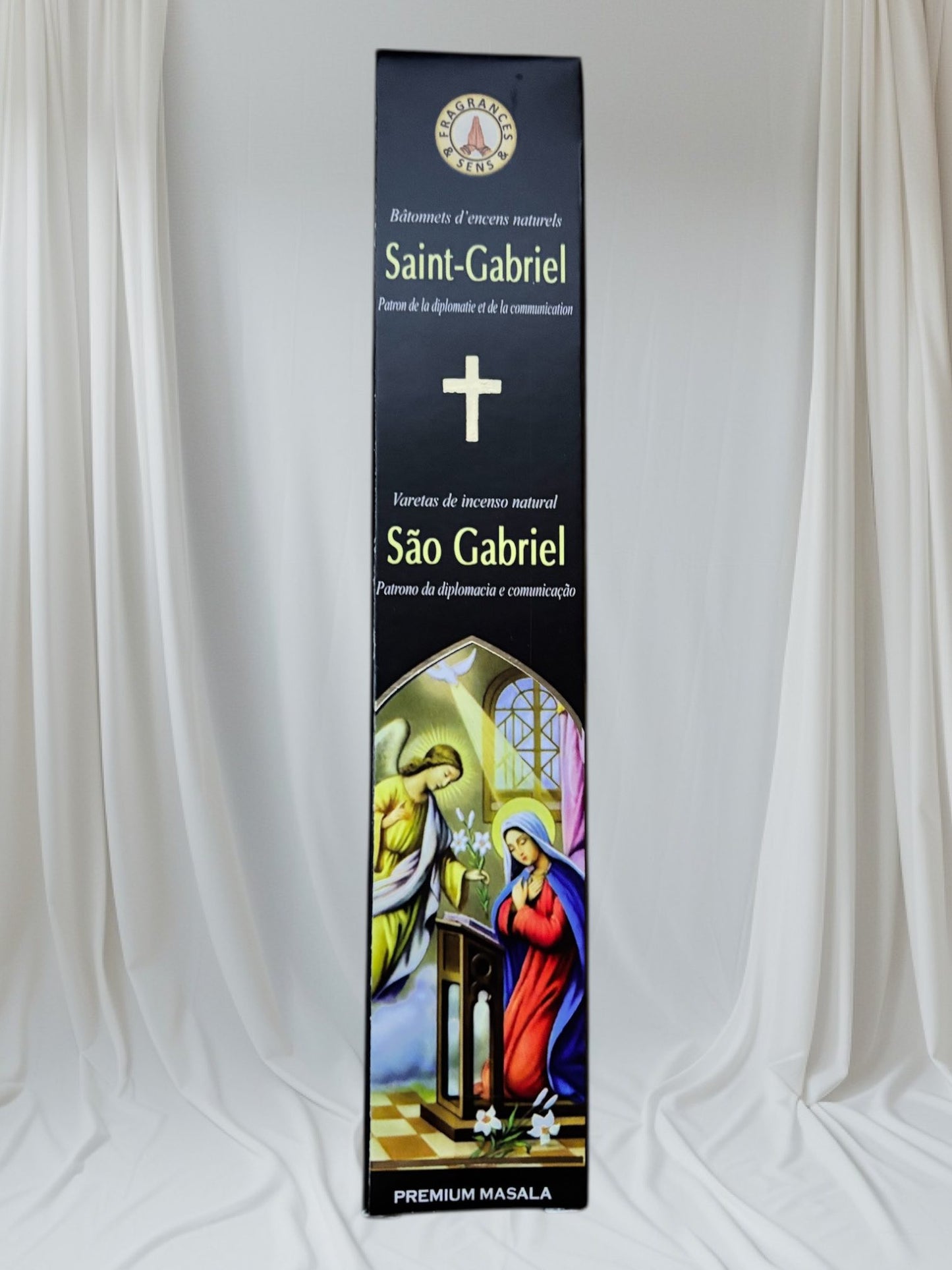 Encens religieux "Saint Gabriel"
