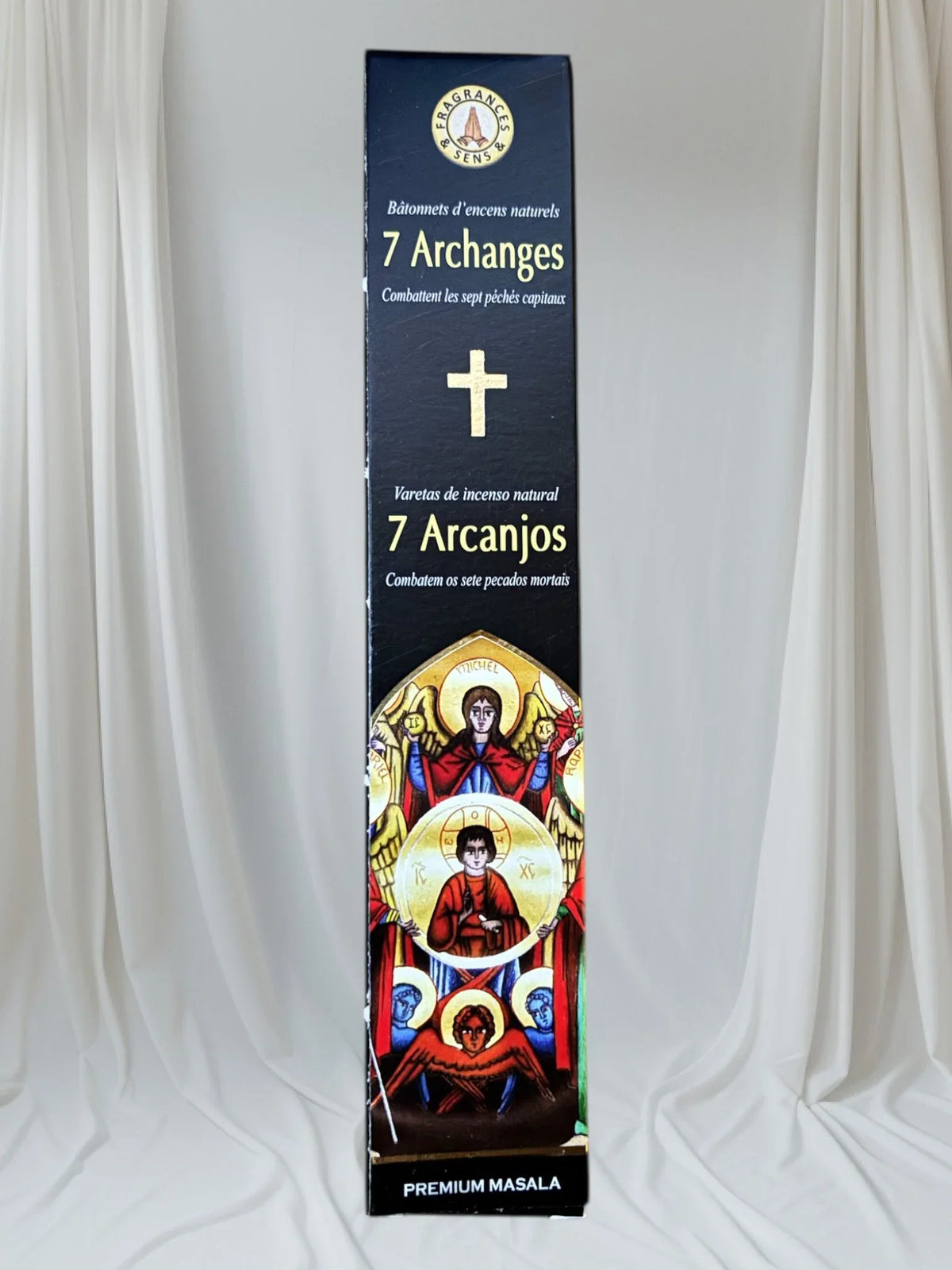 Encens religieux "7 archanges"