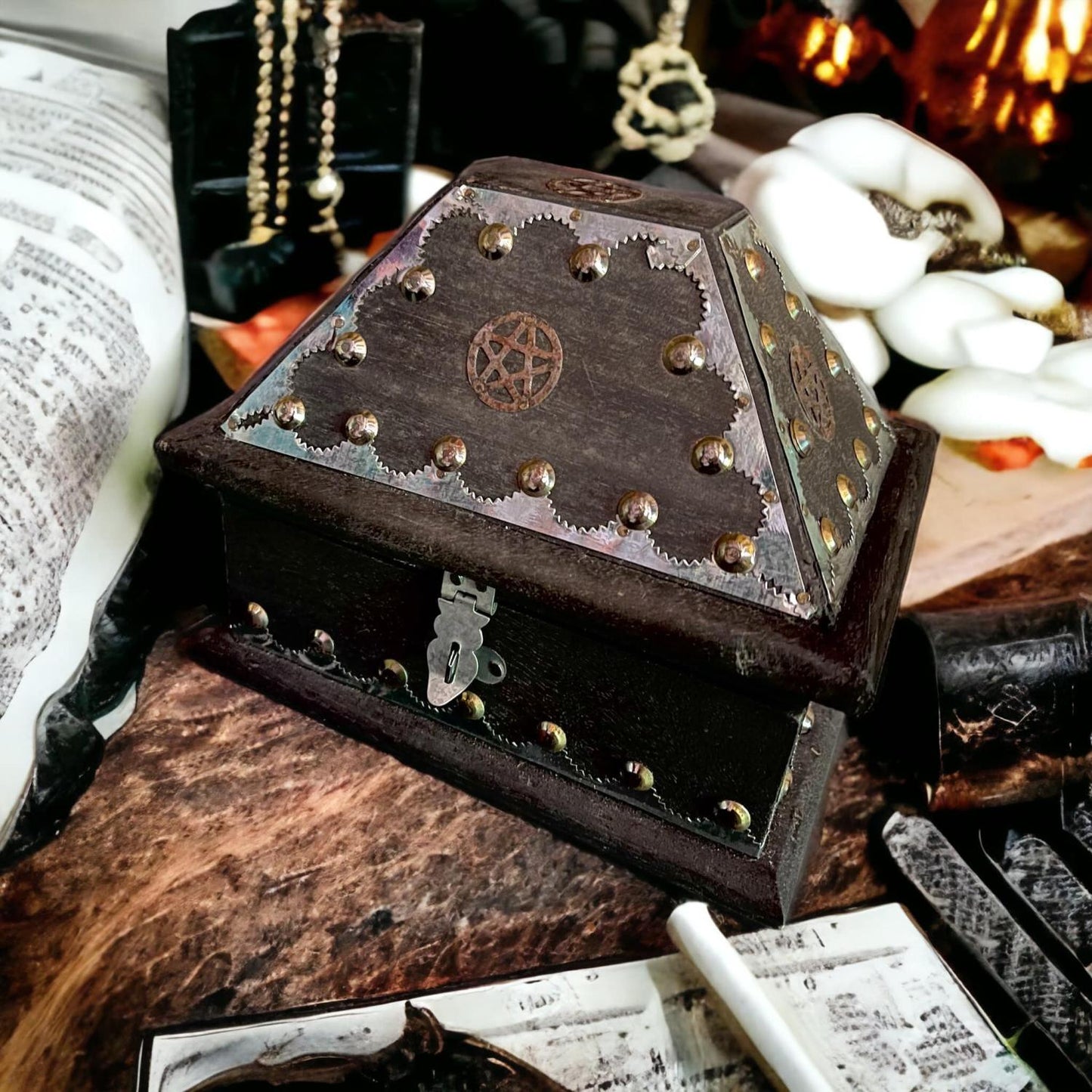 Coffret Salem