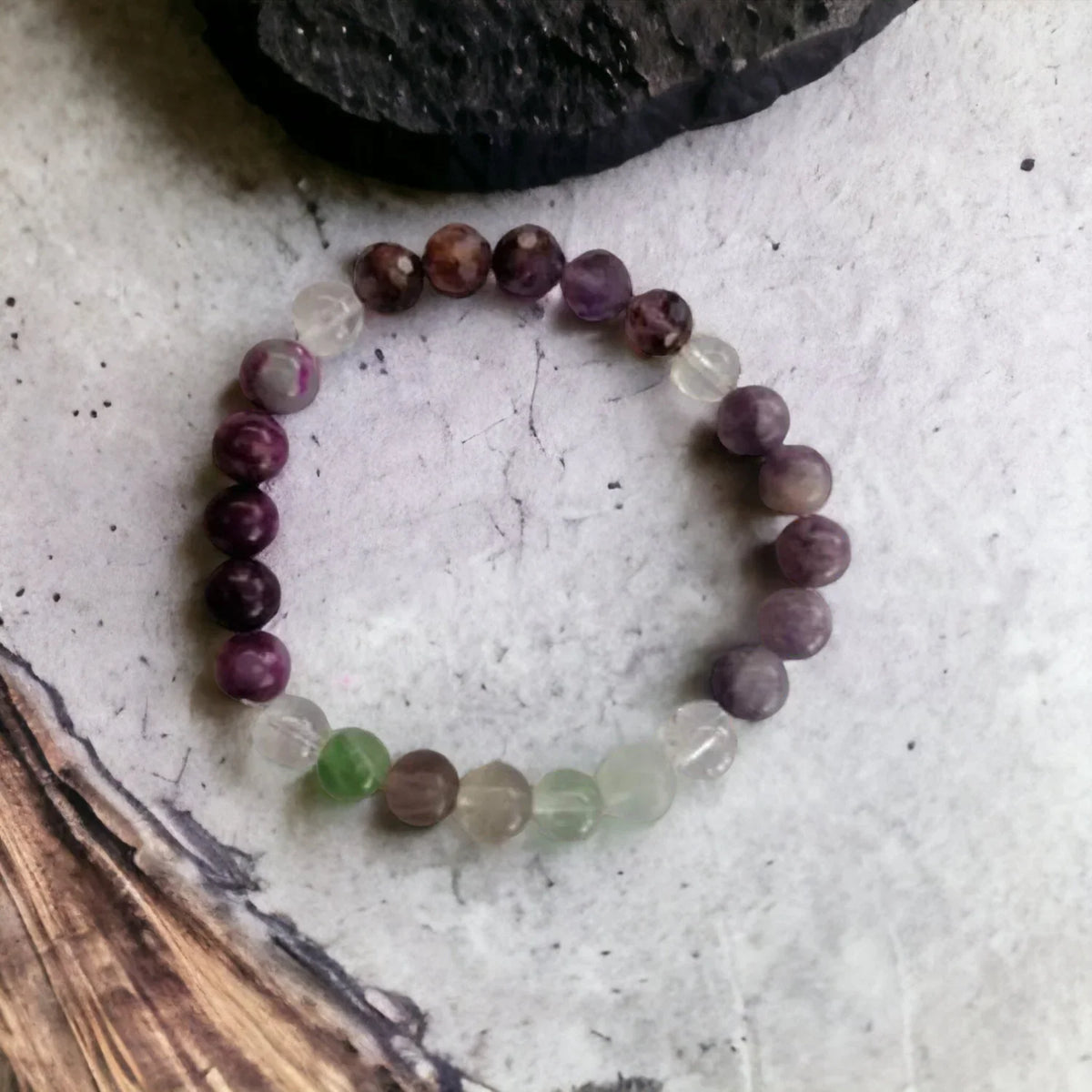Bracelet connexion corps et esprit