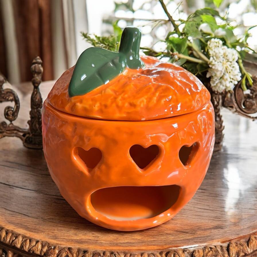 Brûleur à fondants "orange", brûleur à cire