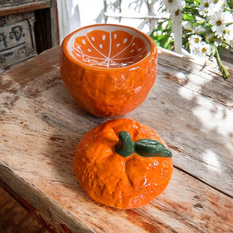 Brûleur à fondants "orange", brûleur à cire