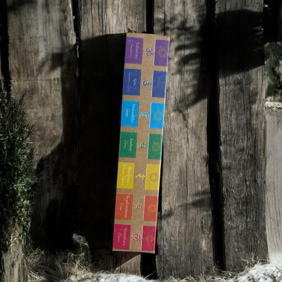 Encens 7 chakras