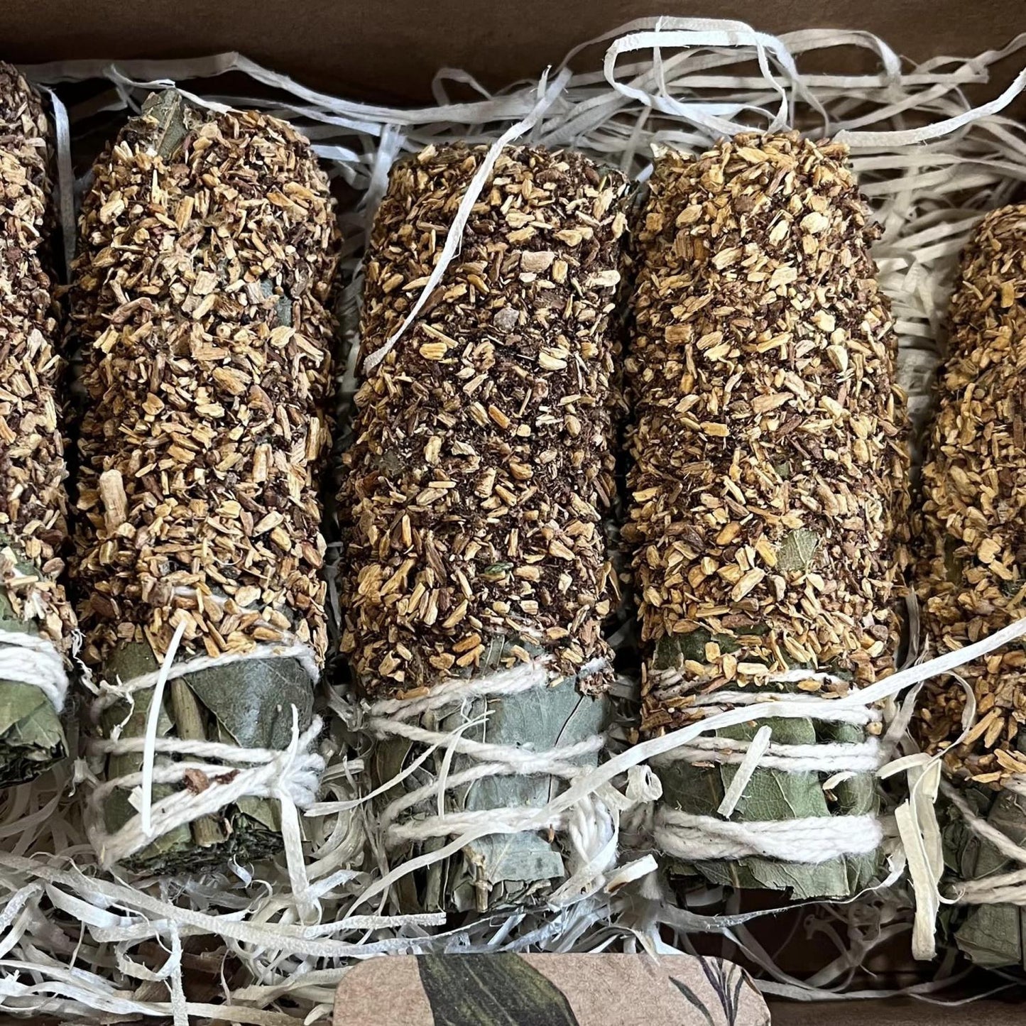 1 Smudge Sagrada Madre