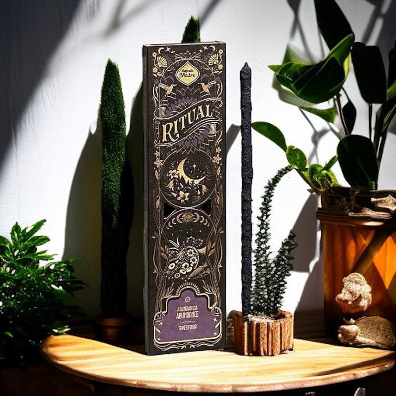 Encens Sagrada Madre ritual "abondance"