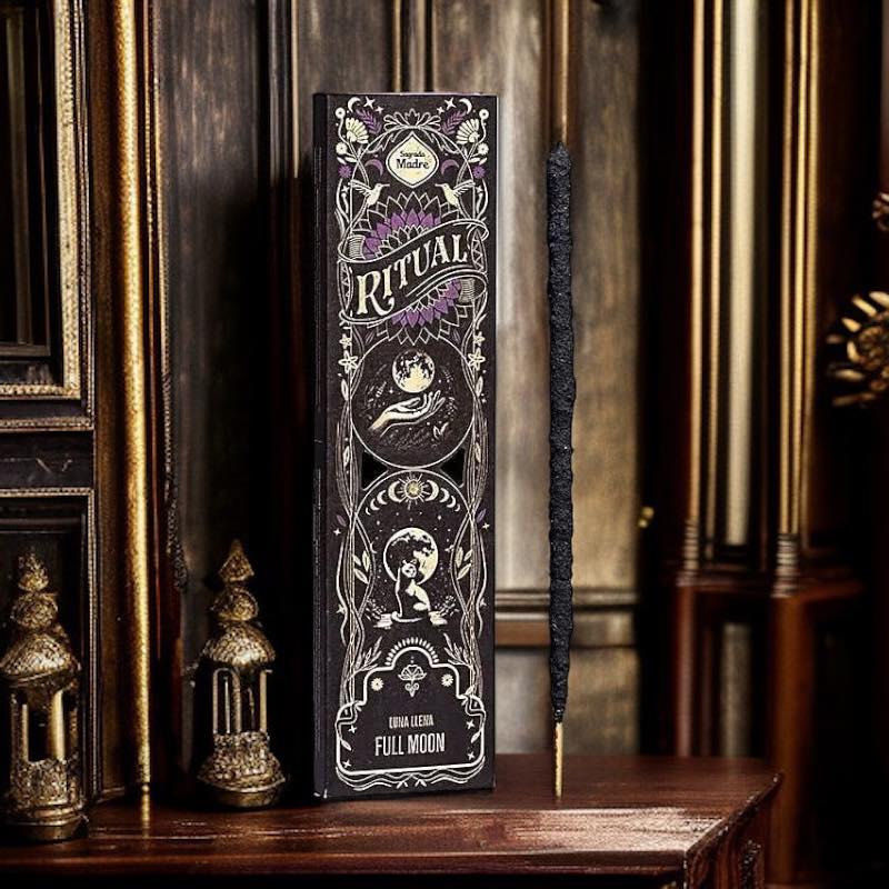 Encens Sagrada Madre Rituel "pleine lune"