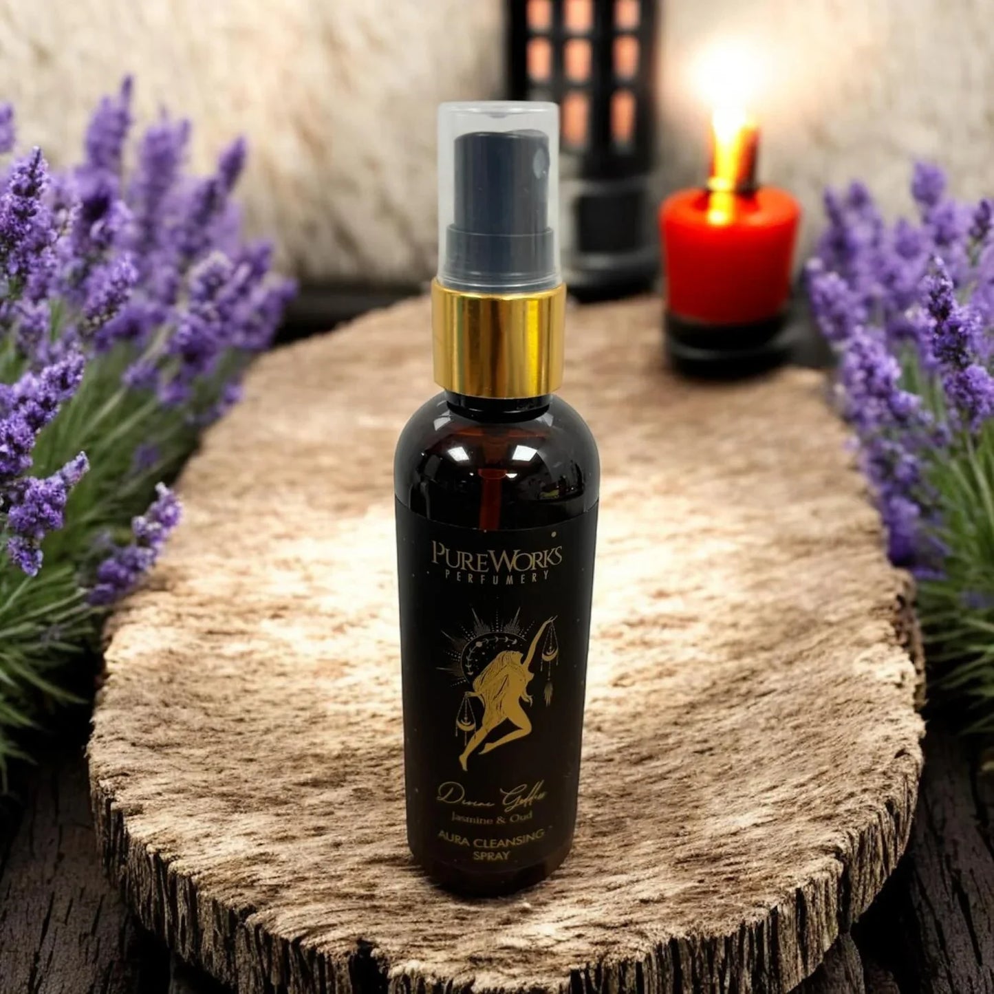 spray d'aura "divine godness"