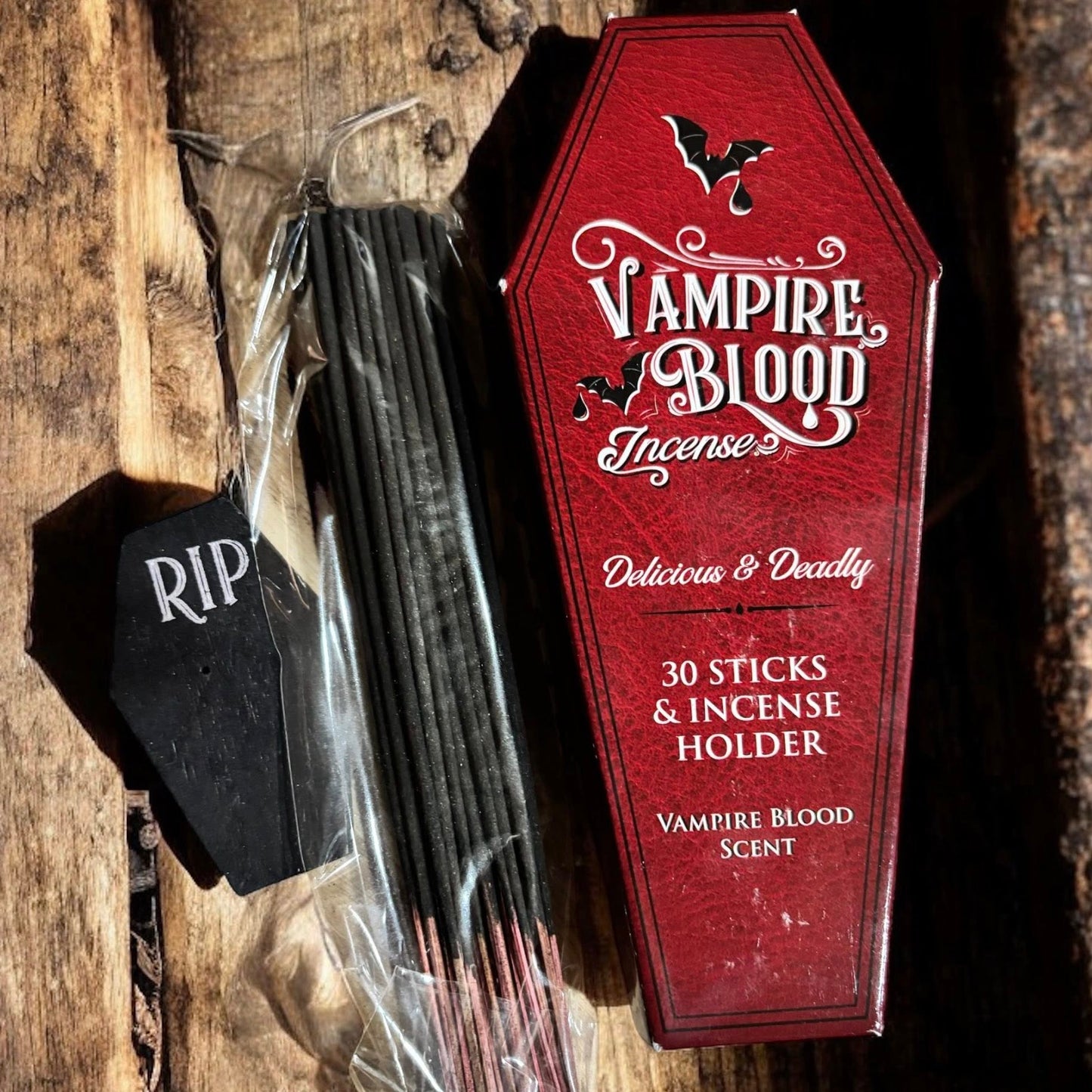 Box de Samhain, witch box Samhain, box sorcière,