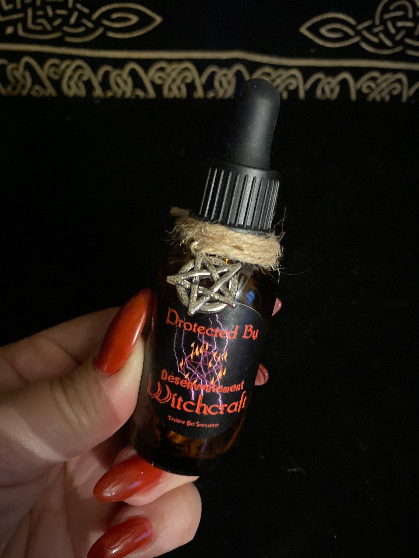 Kit rituel désenvoutement, sorcellerie, rituel, magie, witch, occultisme, ésotérique, sort, désenvoutement, hoodoo