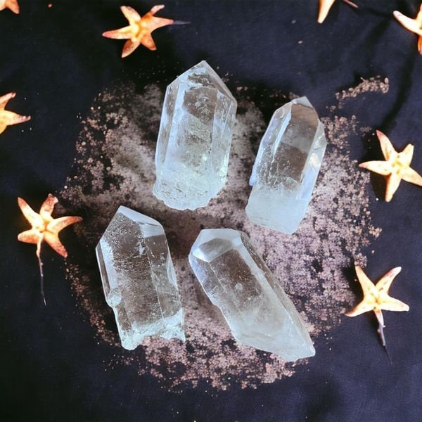 pointe cristal de roche