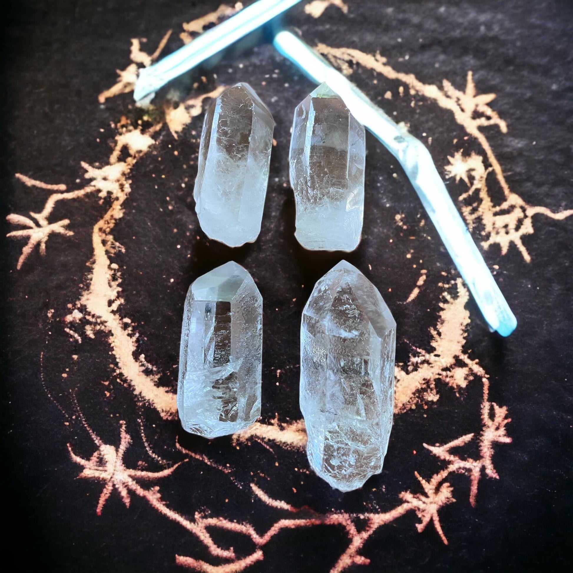 pointe cristal de roche