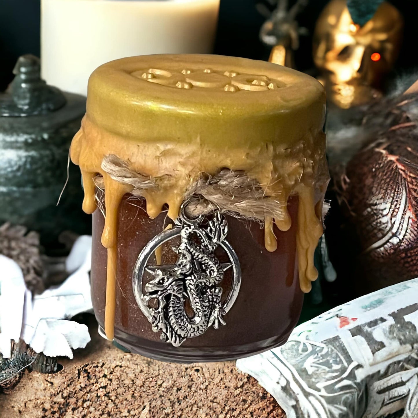 potion de dés, potion magique