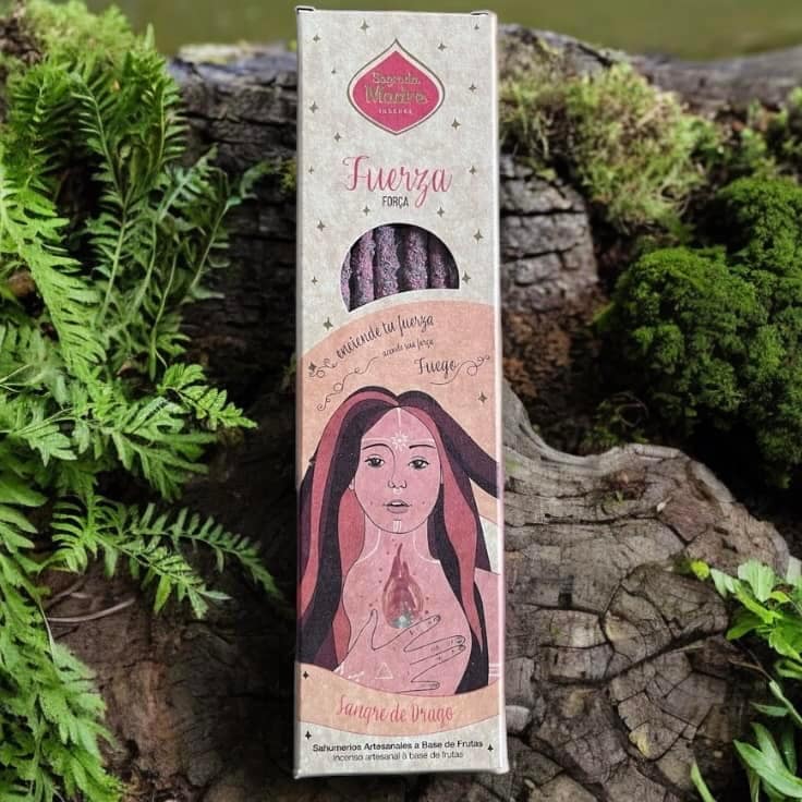 Encens Sagrada Madre "feu"