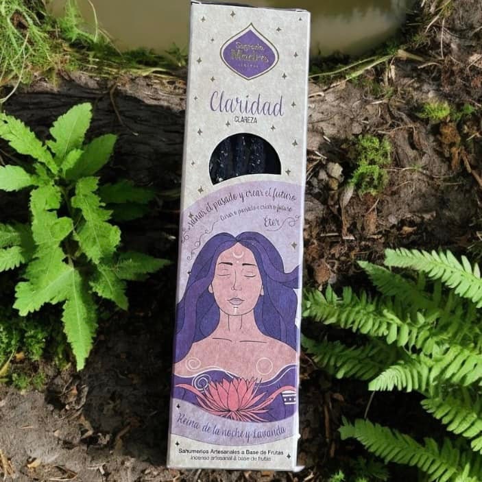 Pack 5 paquets encens sagrada madre, encens 5 éléments, encens sagrada madre