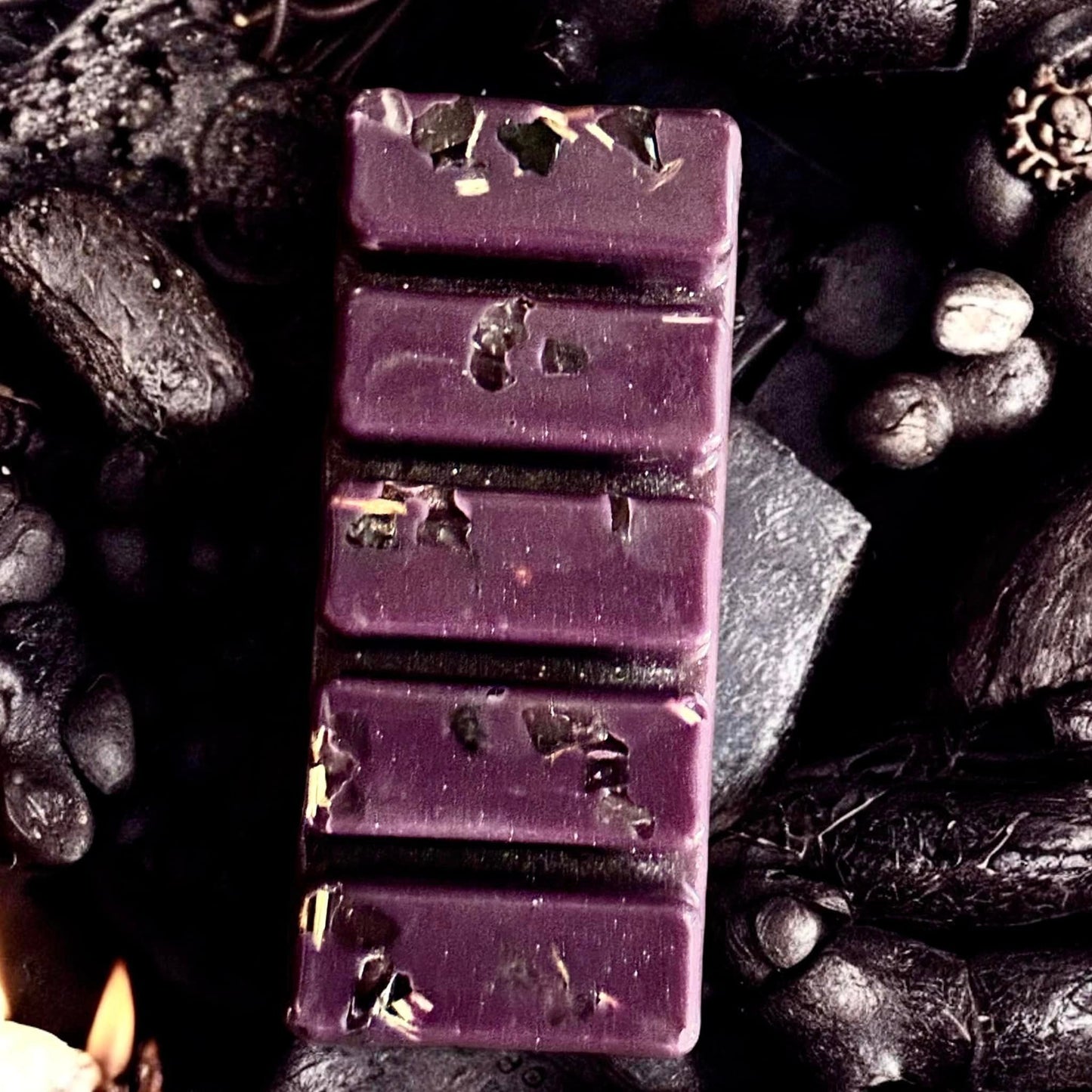 Fondants parfumés "mystic world", fondants d'intentions, fondant sorcière