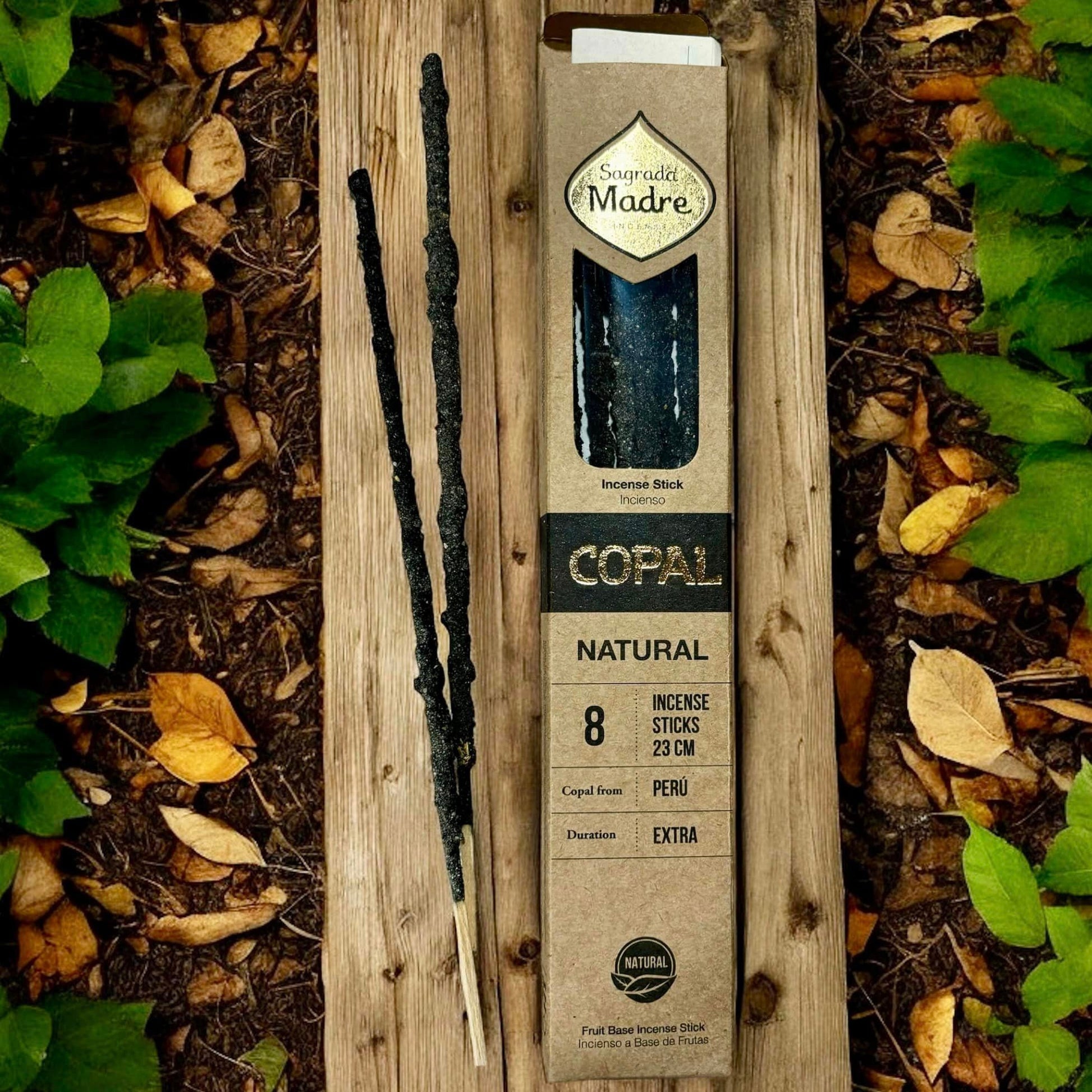 Encens Sagrada Madre copal