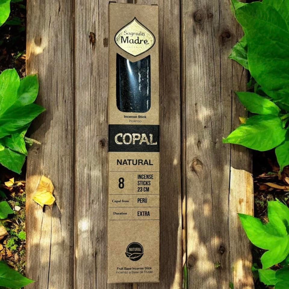 Encens Sagrada Madre copal