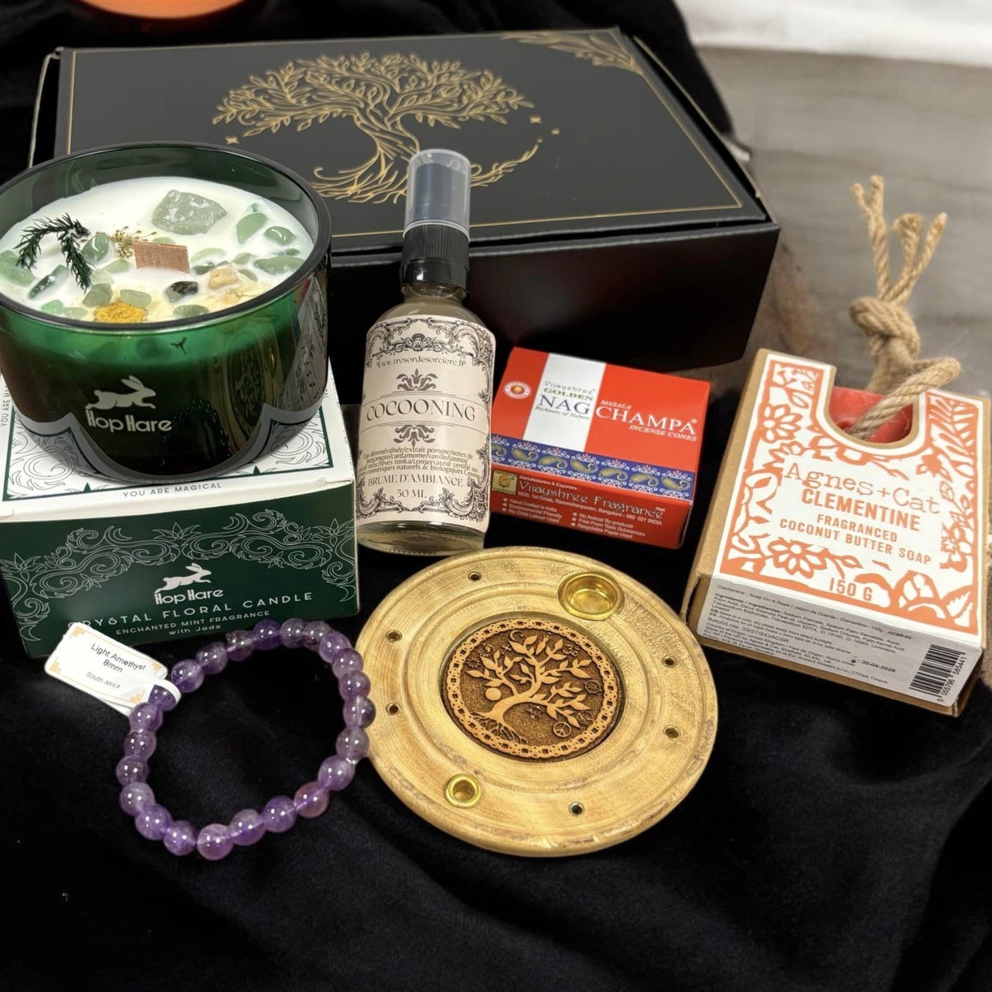 Coffret Sérénité et harmonie