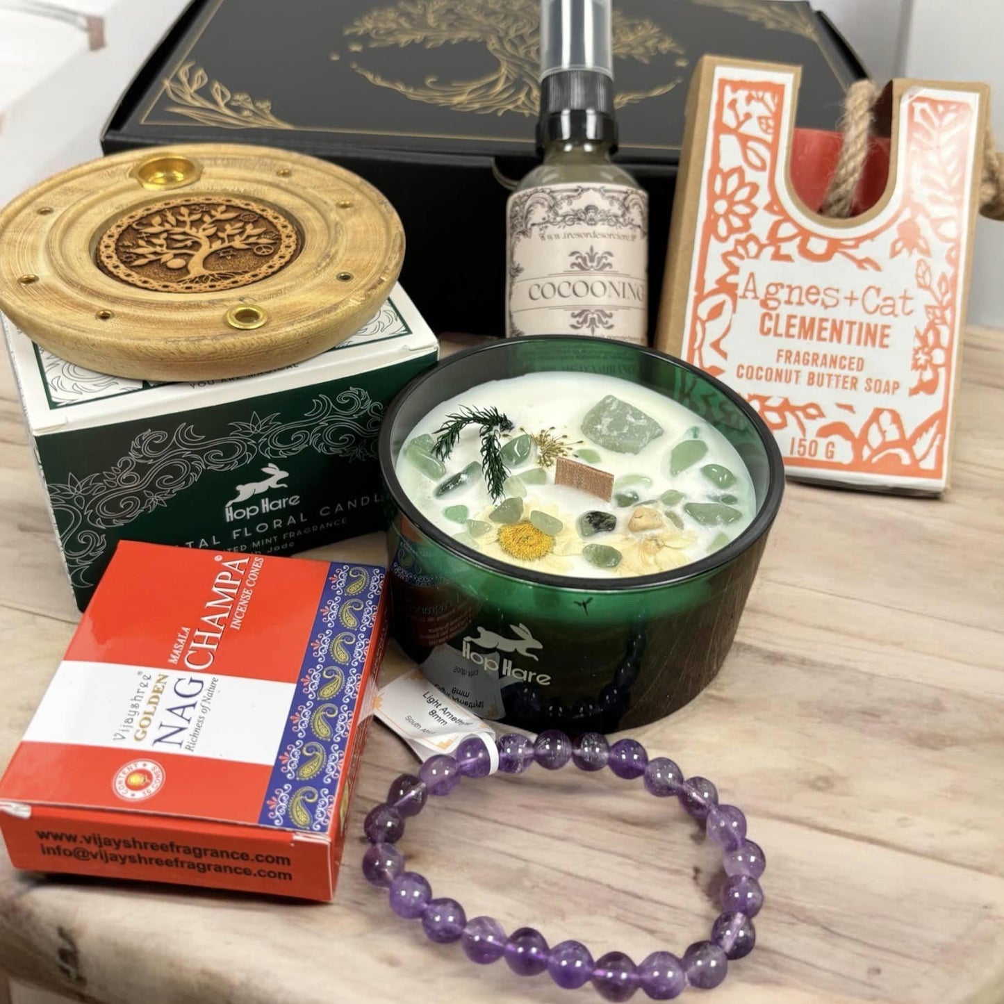 Coffret Sérénité et harmonie