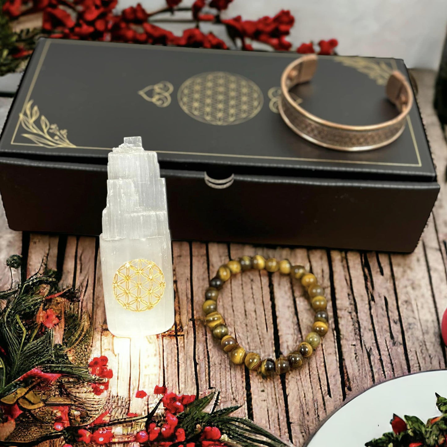 coffret Divine