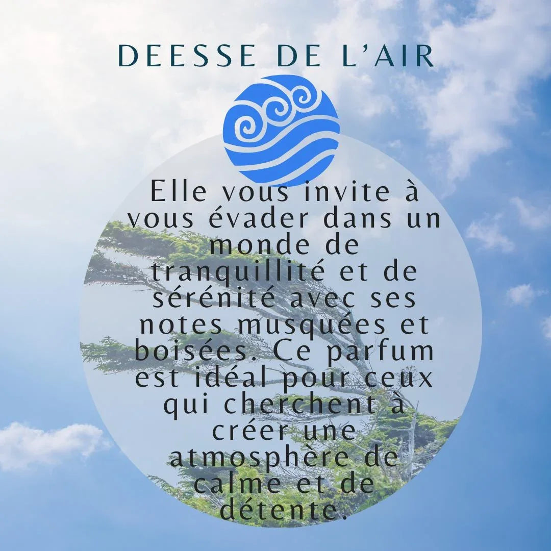 Fondants Déesse de l'Air, fondants de cire d'olive