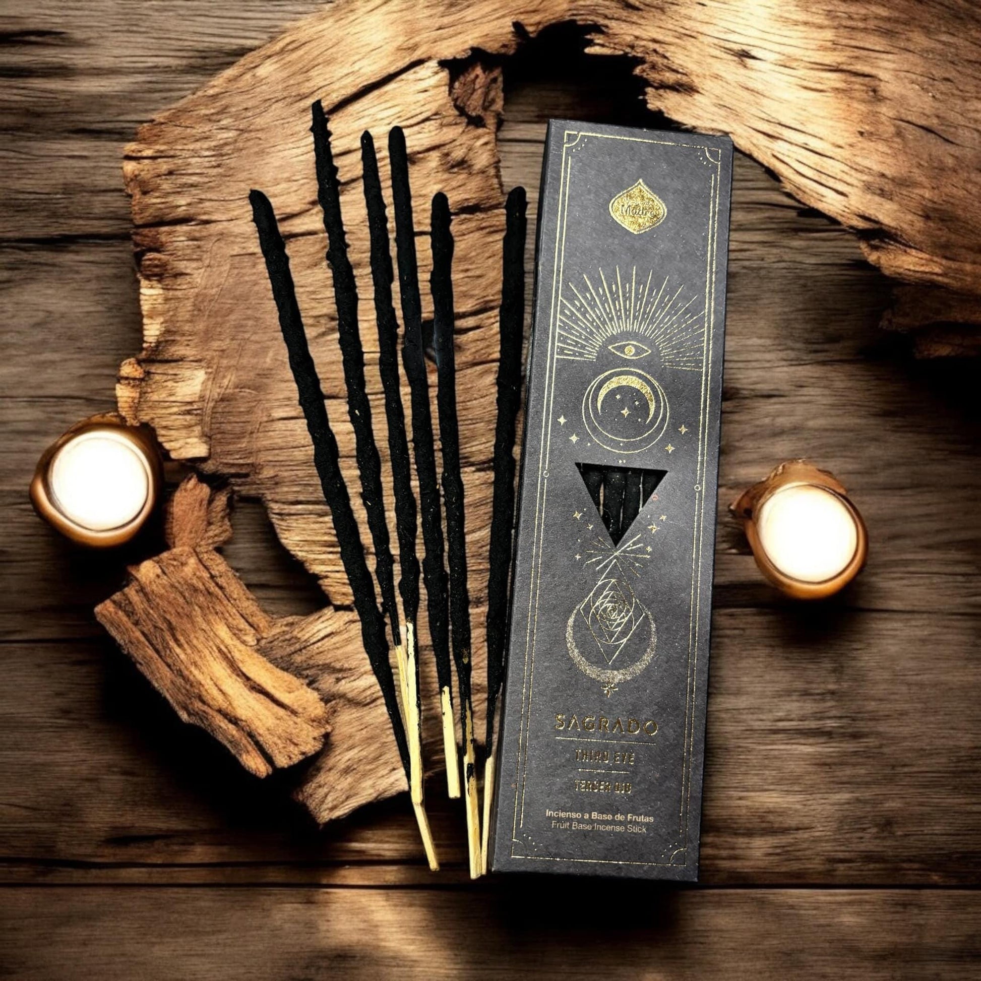 Encens Sagrada Madre, encens troisième œil, Sagrada Madre