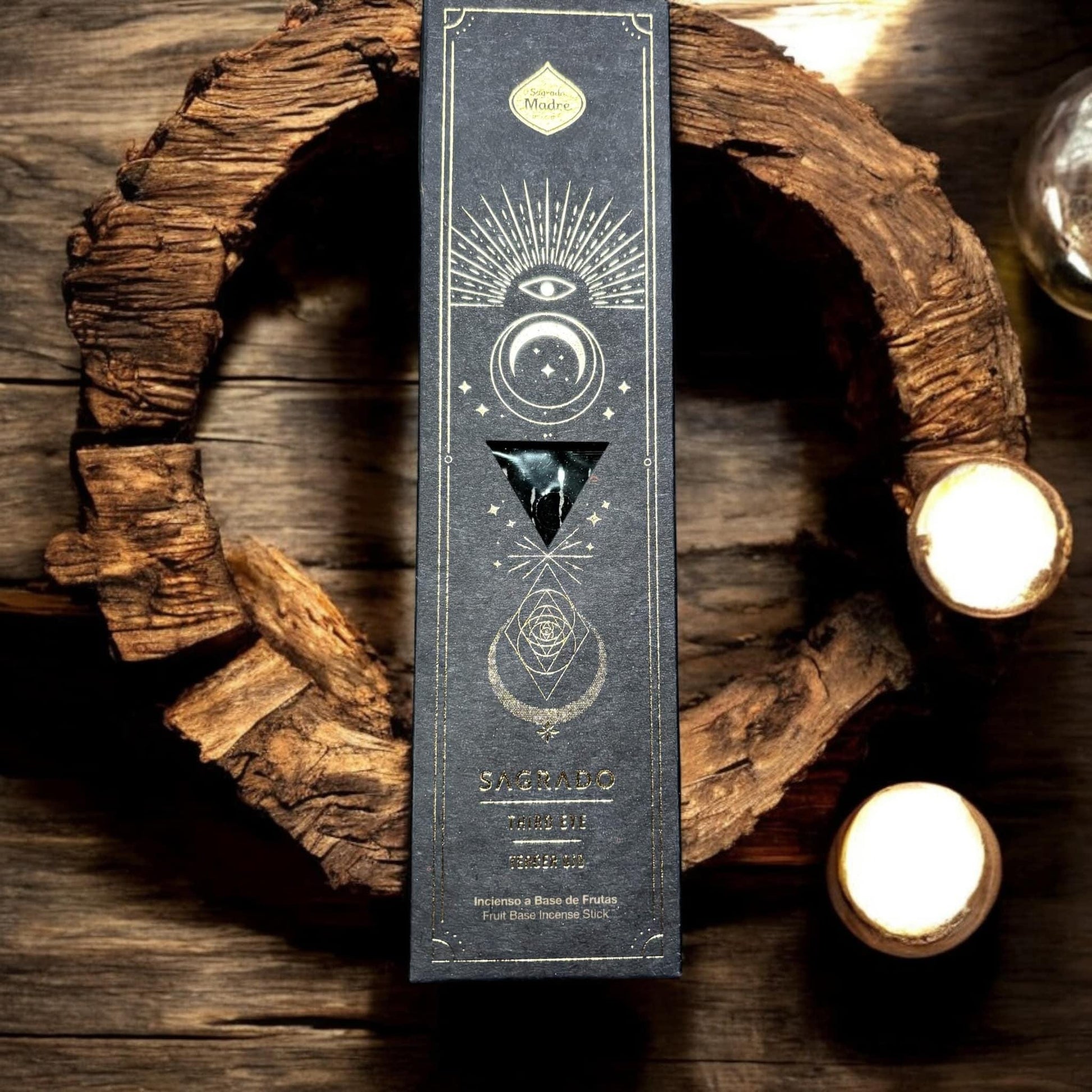 Encens Sagrada Madre, encens troisième œil, Sagrada Madre