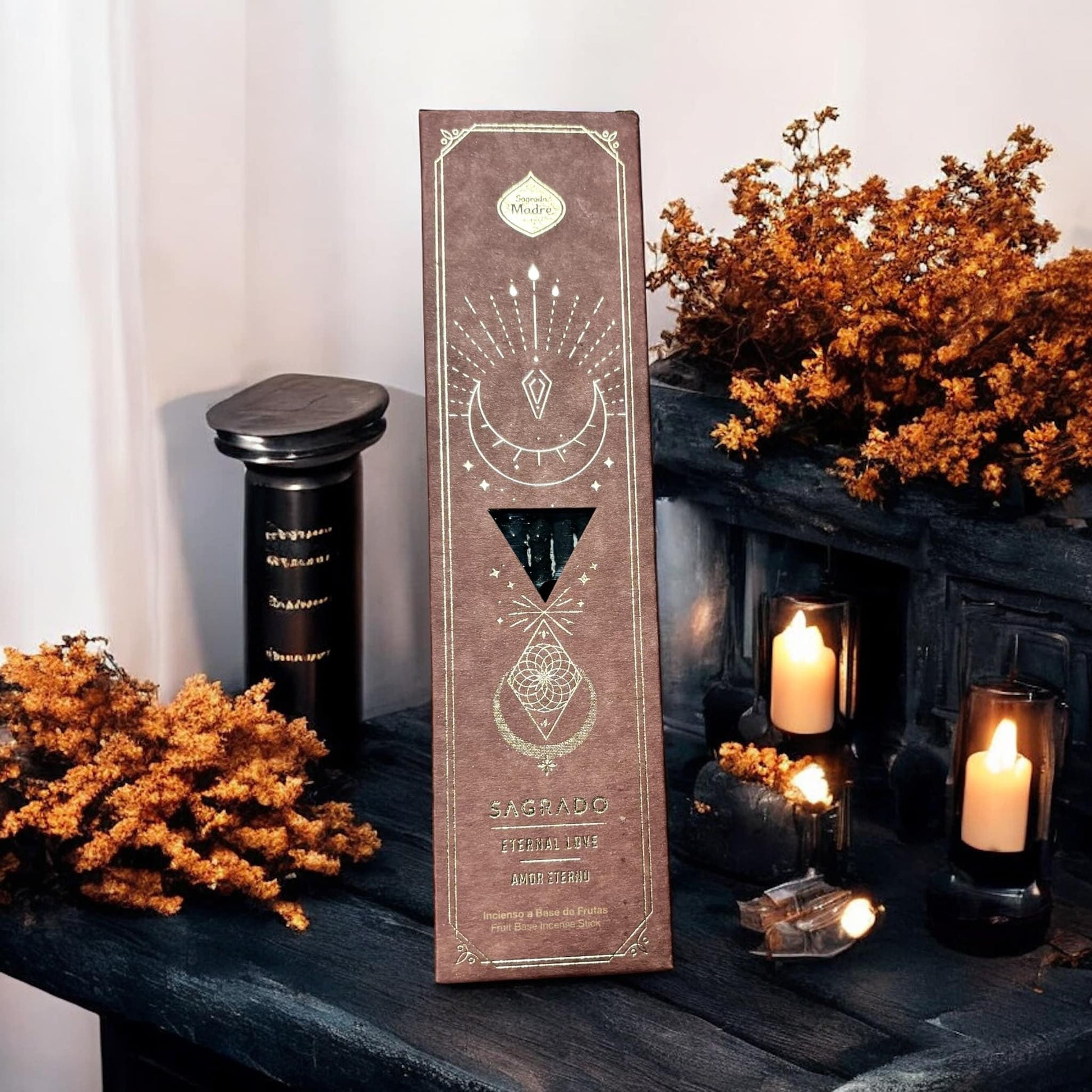 Encens Sagrada Madre, encens amour éternel, Sagrada Madre, encens amour