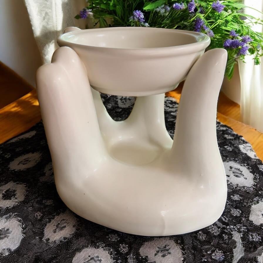 Brûleur à cire, brûleurs à fondants "main"