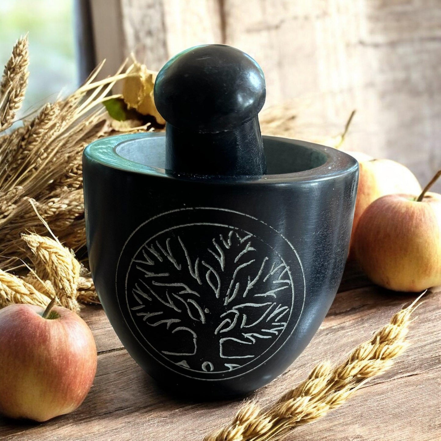 Box de Lammas, box de Lughnasadh, witch box Lammas, bougie Lammas, witch box Lughnasadh, encens Lammas