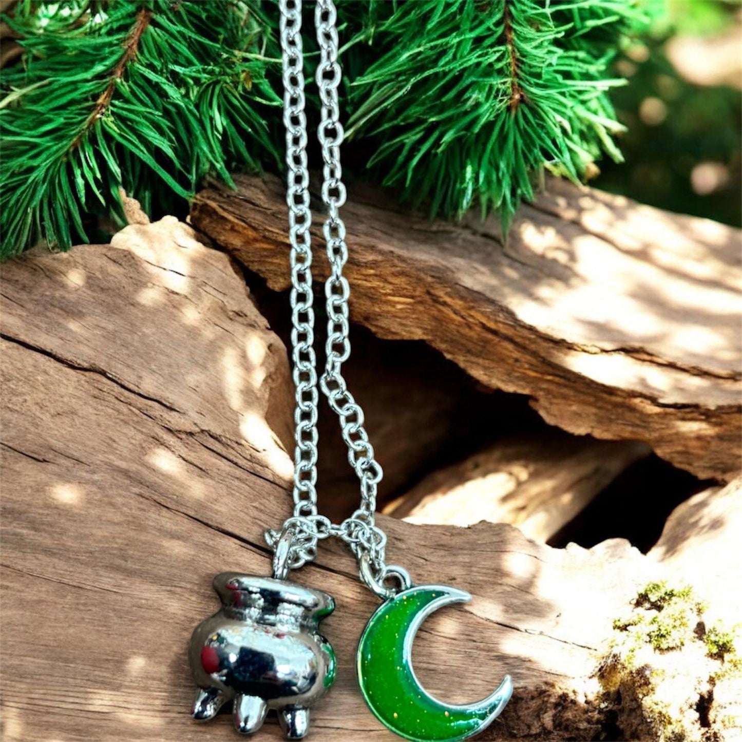 Coffret cadeau Noël, cadeau spirituel, coffrets bougie et fondants, coffret ésotérique, idée cadeau magique, coffret Yule