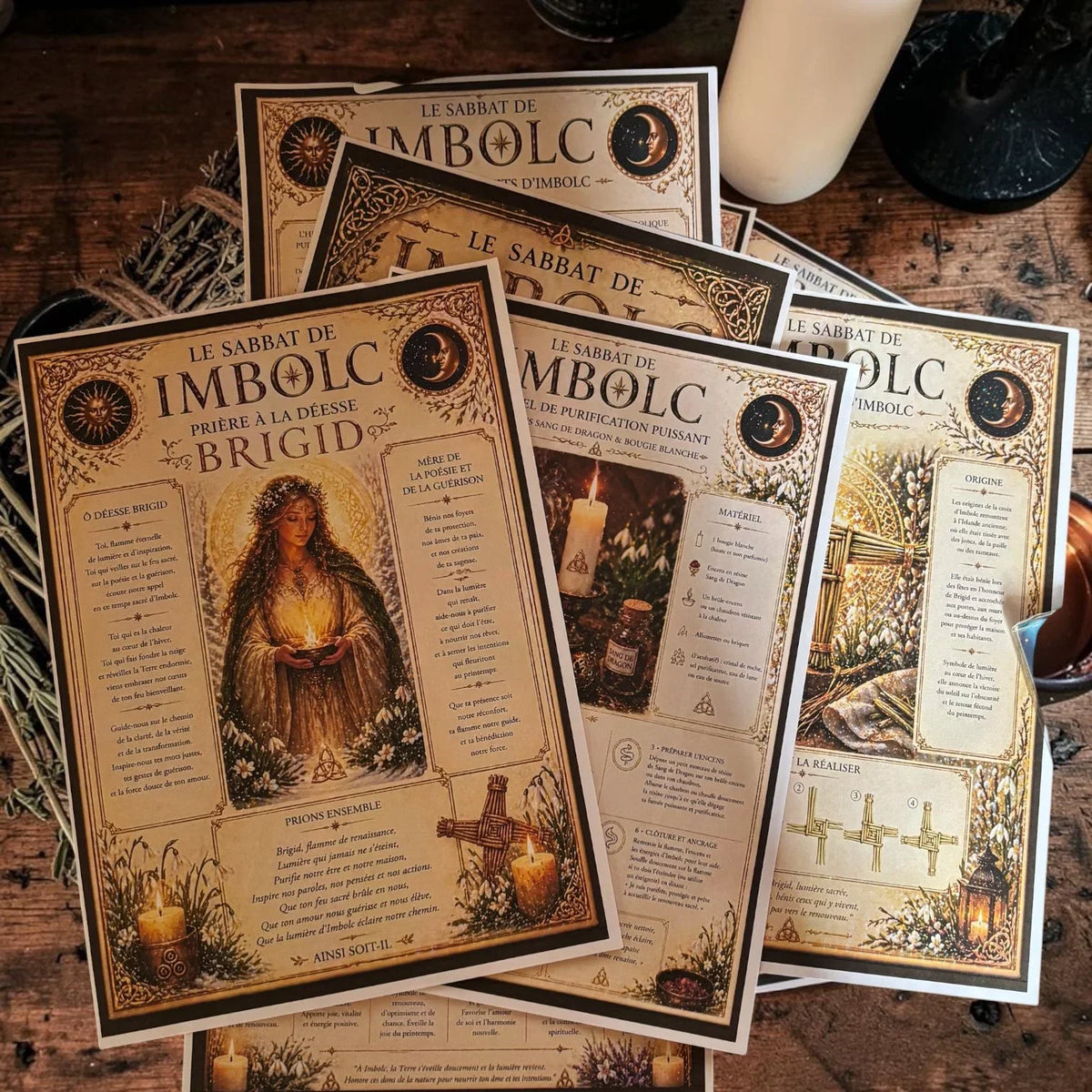 téléchargement imbolc