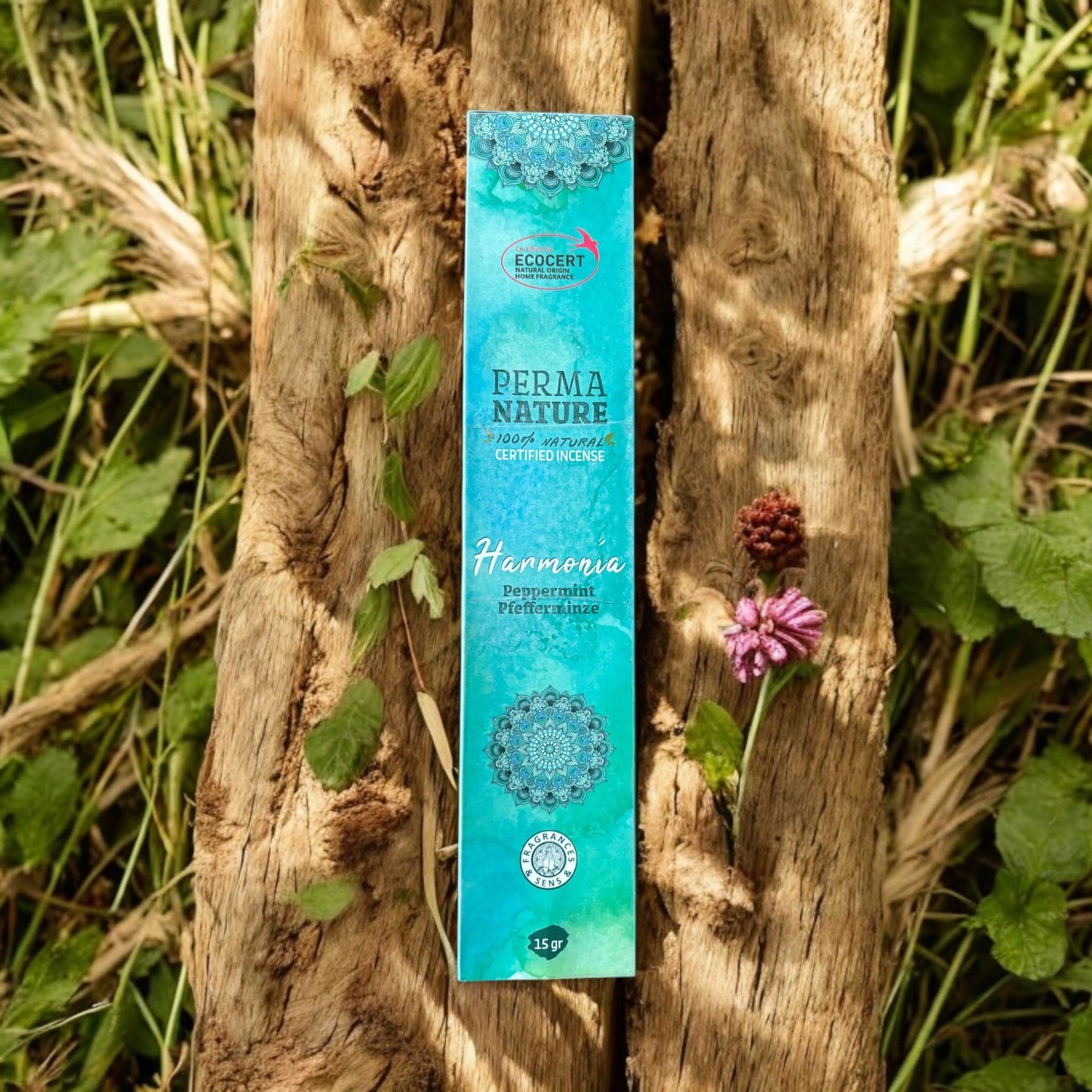 Encens perma nature Harmonia