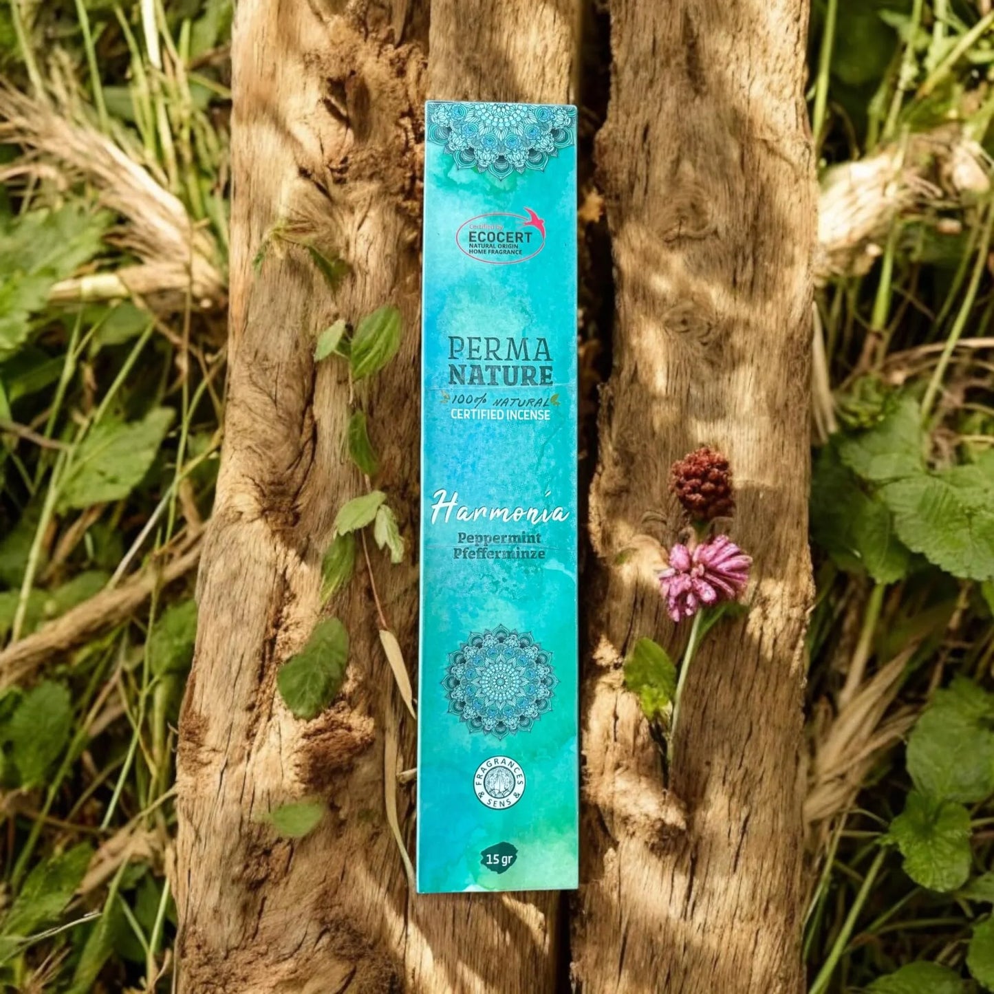 Encens perma nature Harmonia