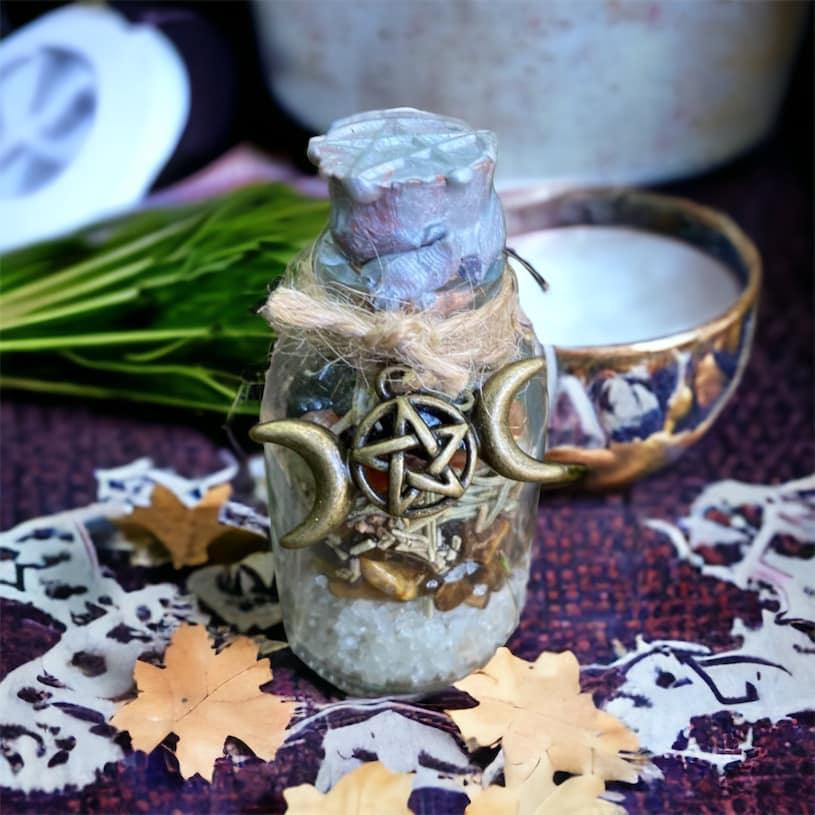 spelljar