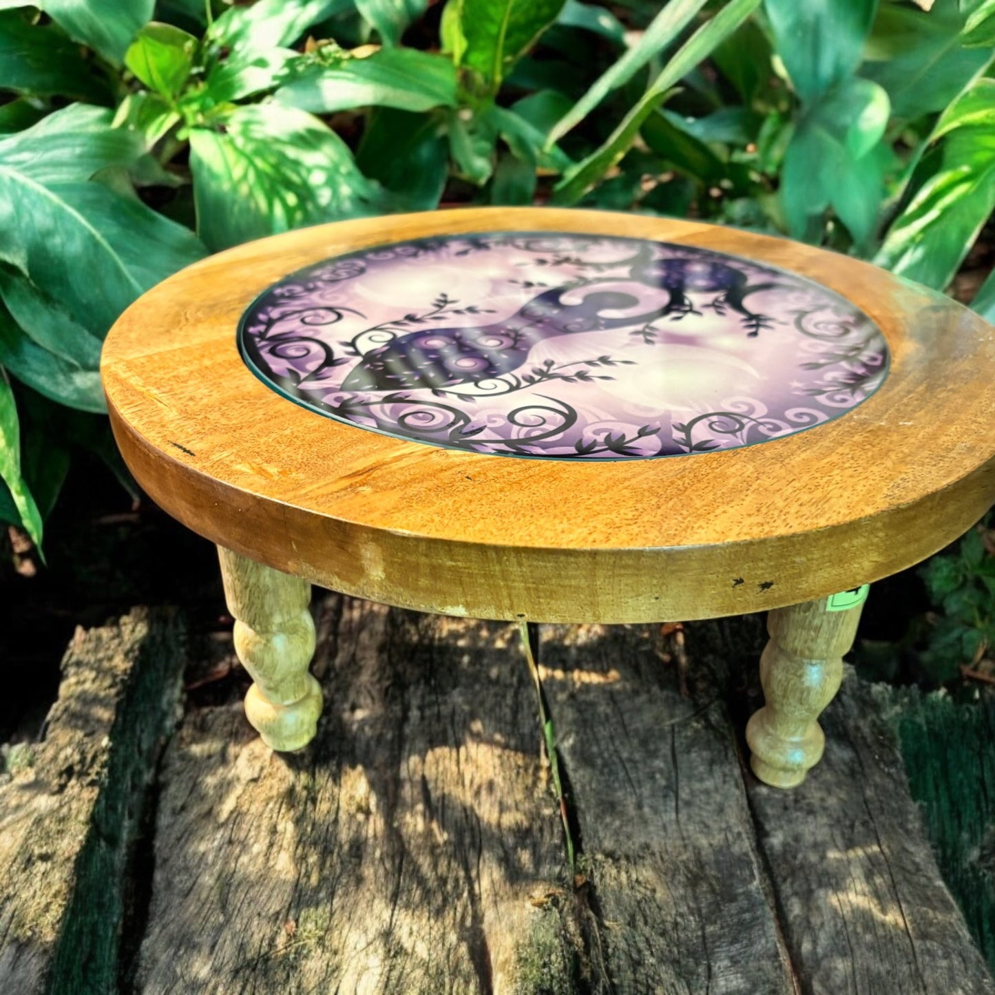 table d'autel déesse