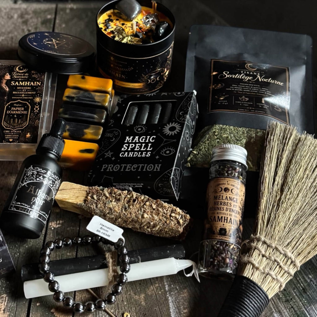 abonnement witch box