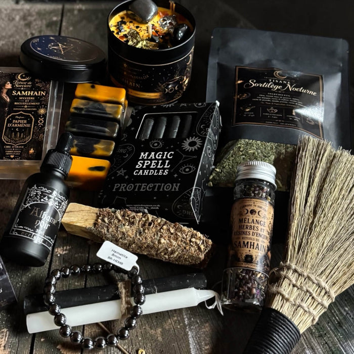 abonnement witch box