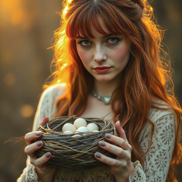 LE SABBAT D'OSTARA, L'EQUINOXE DE PRINTEMPS