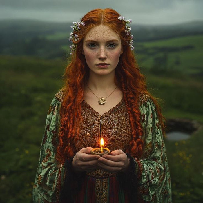 LE SABBAT DE IMBOLC