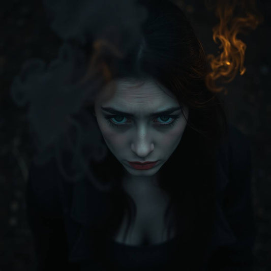 LE MAUVAIS OEIL, COMPRENDRE CETTE ENERGIE SOURNOISE